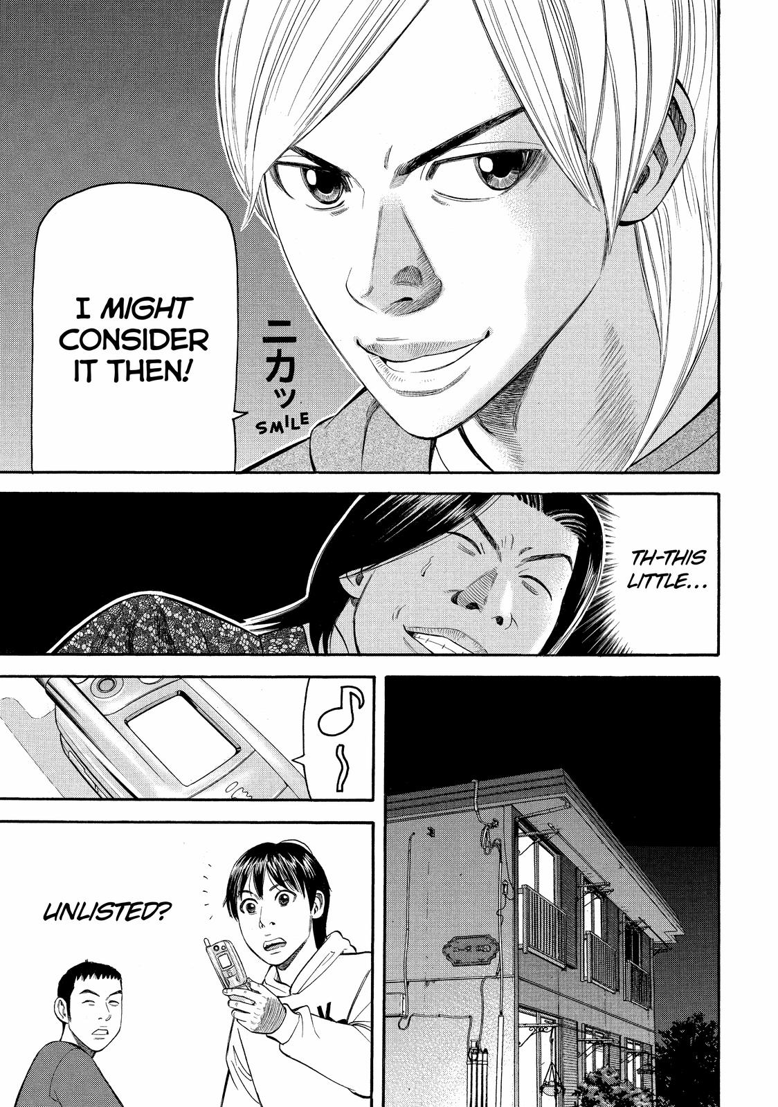 Beck - Mongolian Chop Squad Chapter 70 - Page 66