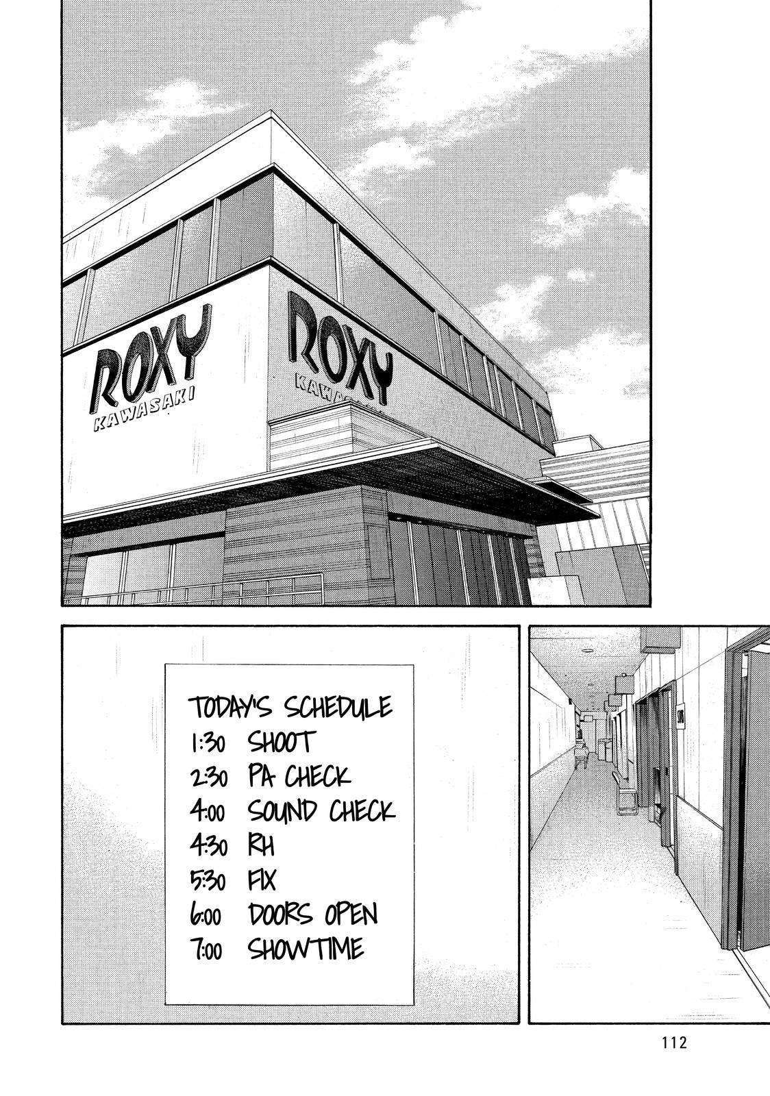 Beck - Mongolian Chop Squad Chapter 71 - Page 46