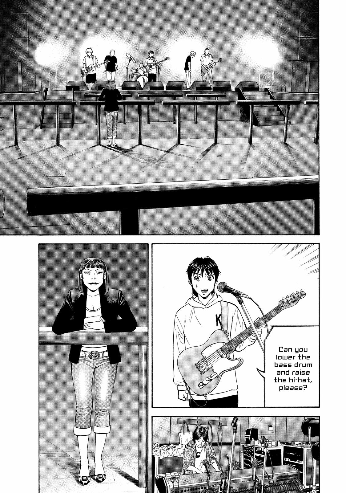 Beck - Mongolian Chop Squad Chapter 71 - Page 47