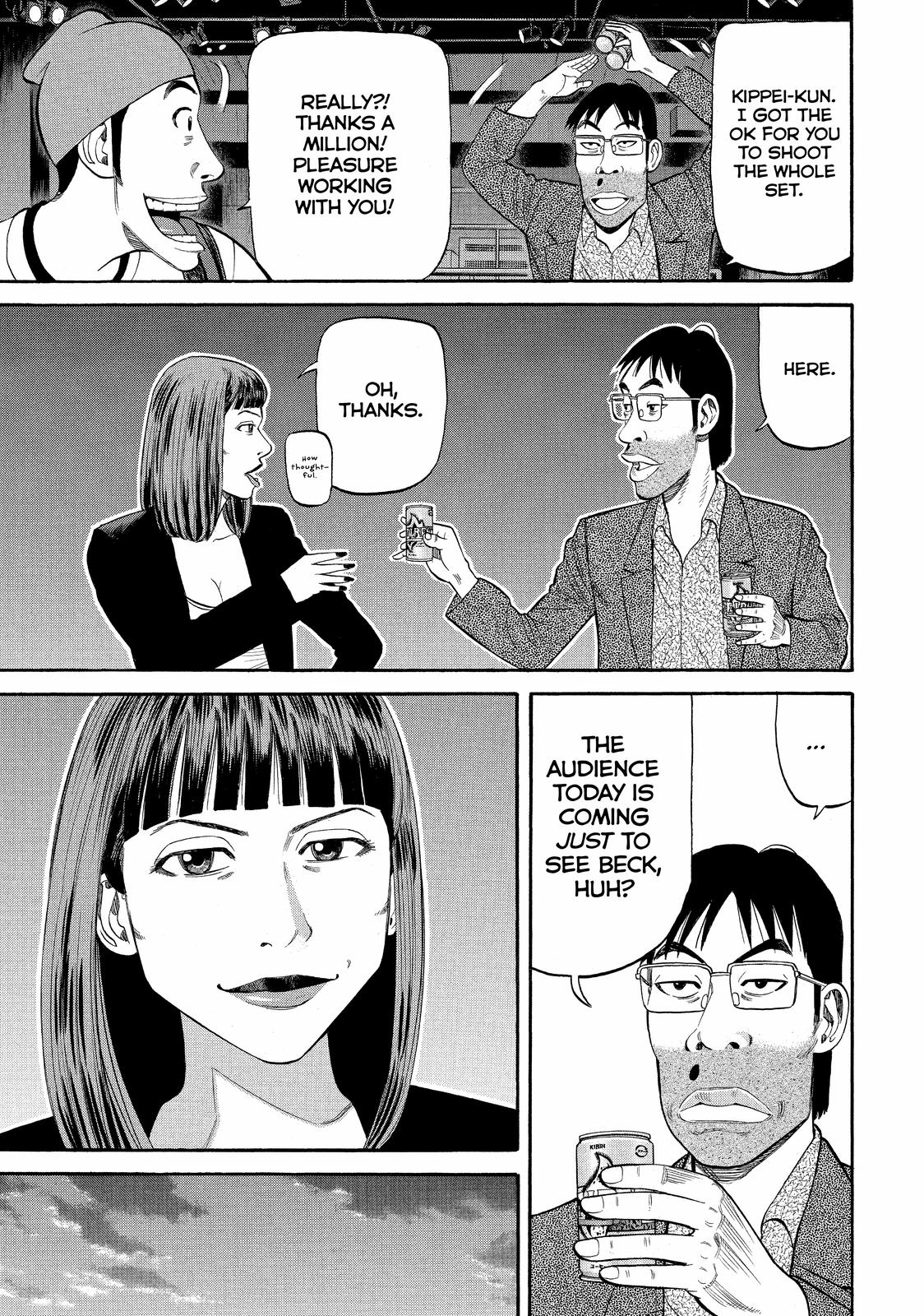 Beck - Mongolian Chop Squad Chapter 71 - Page 49