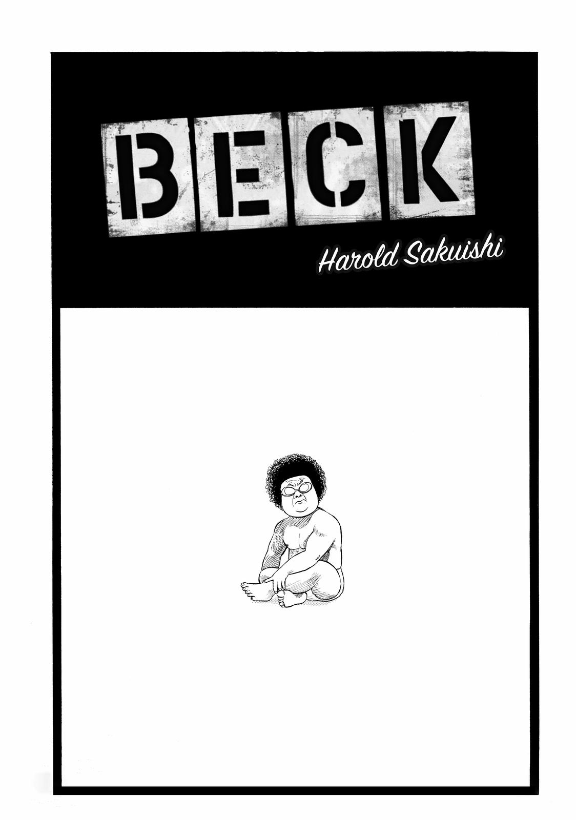 Beck - Mongolian Chop Squad Chapter 73 - Page 4