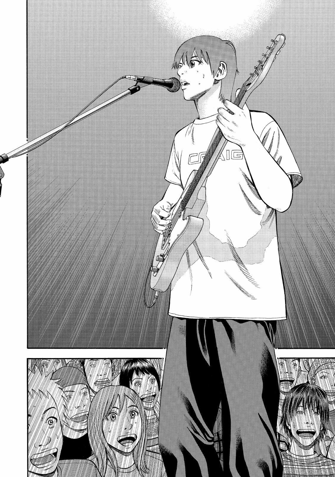 Beck - Mongolian Chop Squad Chapter 73 - Page 11