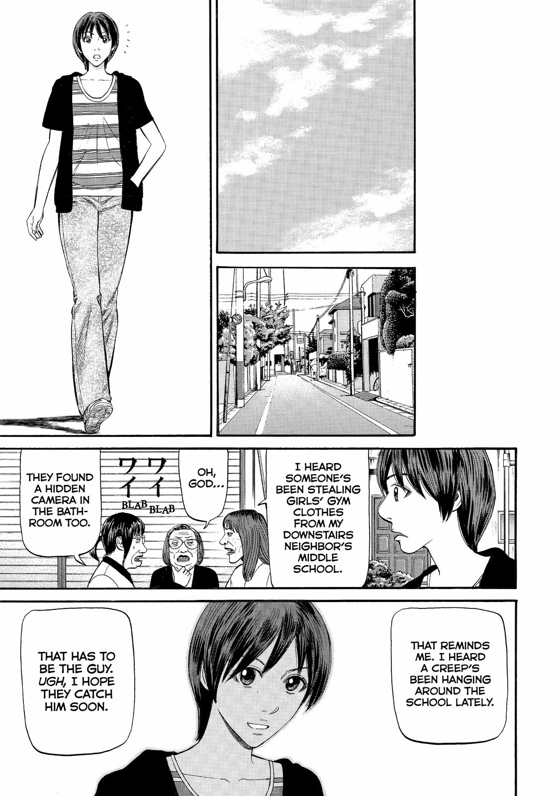 Beck - Mongolian Chop Squad Chapter 73 - Page 34