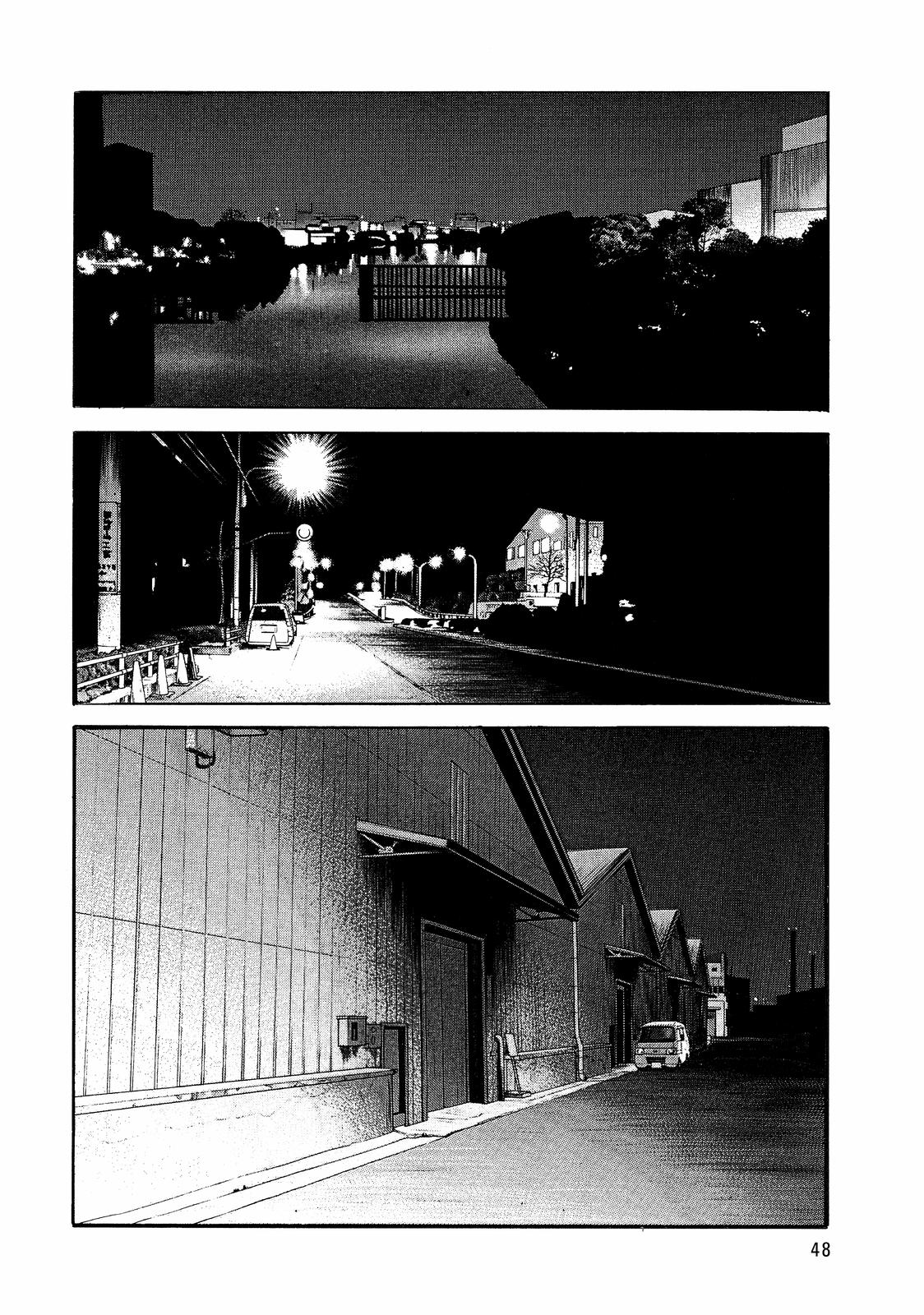 Beck - Mongolian Chop Squad Chapter 73 - Page 49