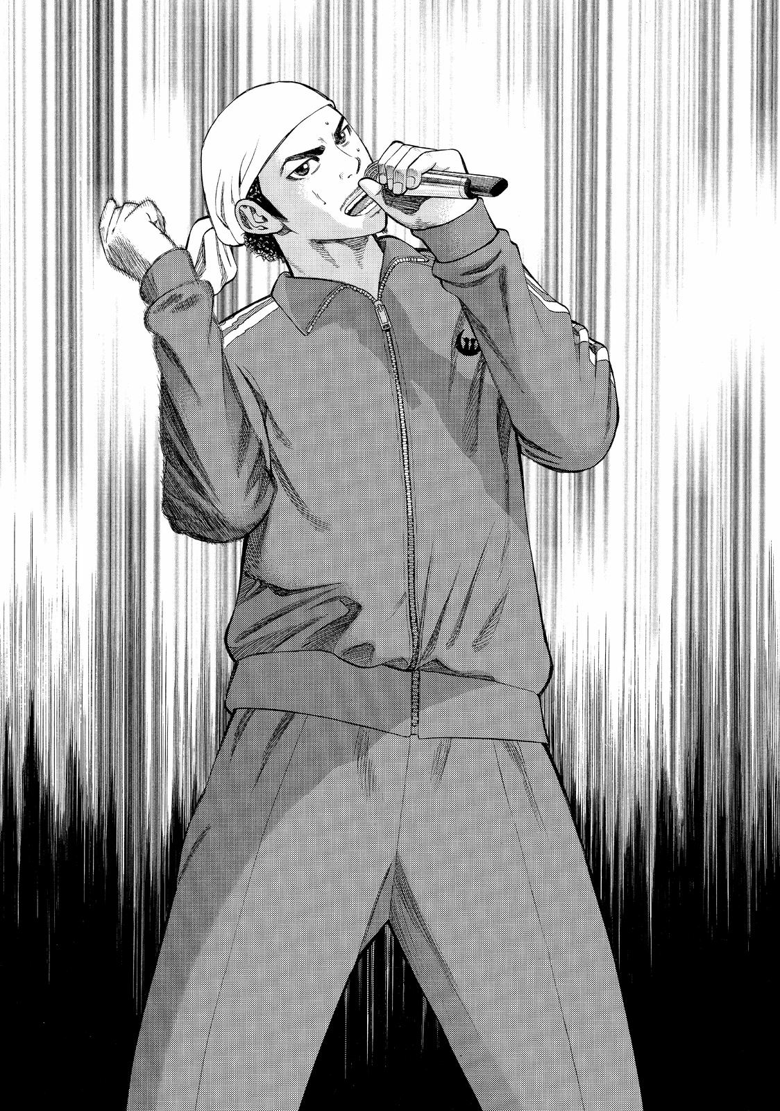 Beck - Mongolian Chop Squad Chapter 73 - Page 64