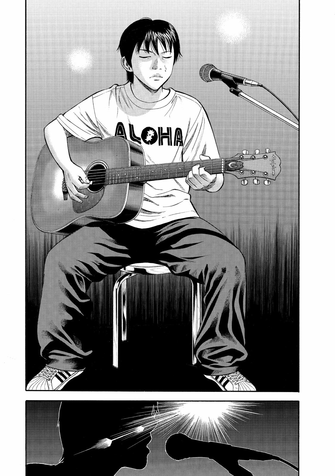 Beck - Mongolian Chop Squad Chapter 74 - Page 28