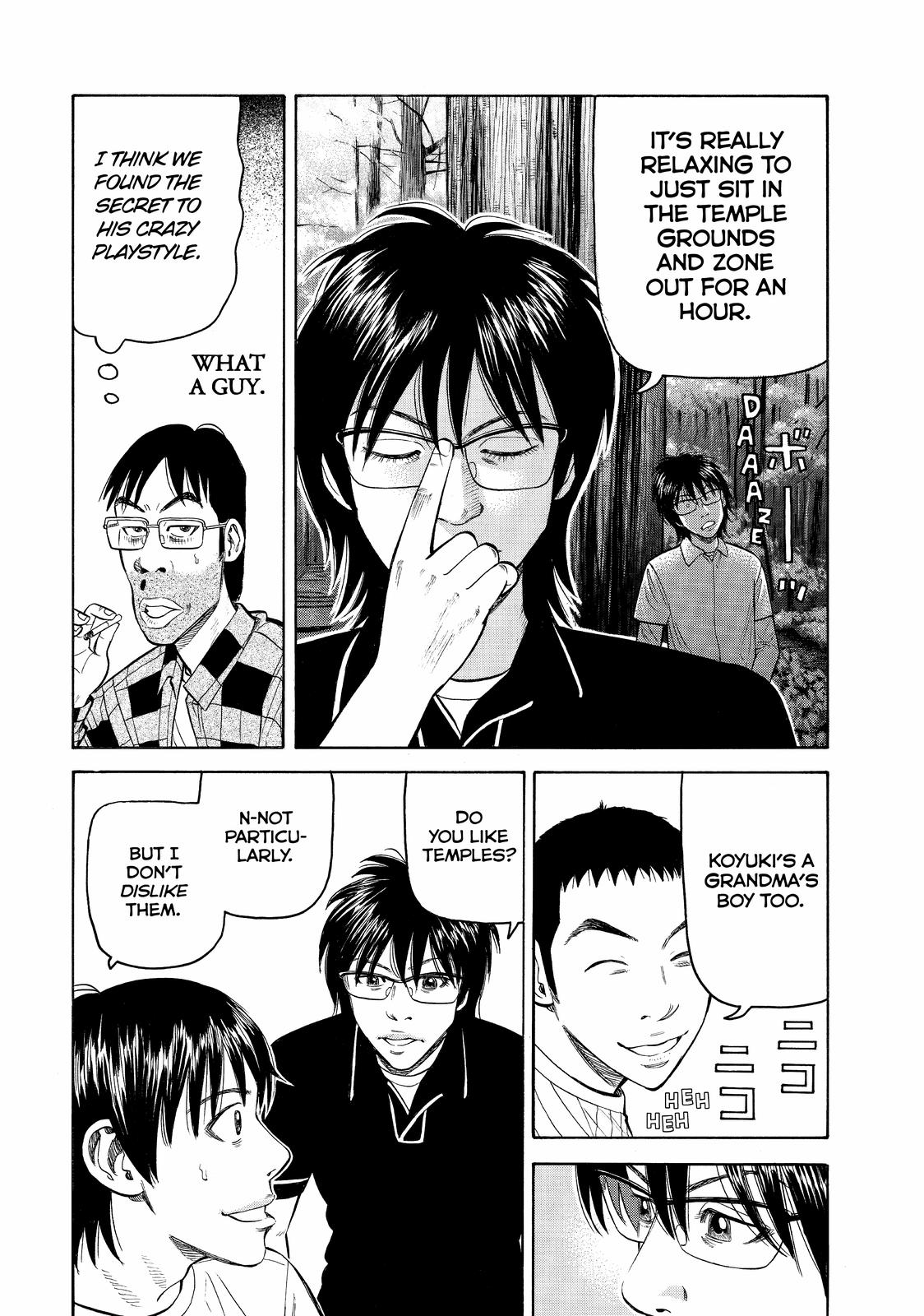 Beck - Mongolian Chop Squad Chapter 75 - Page 28