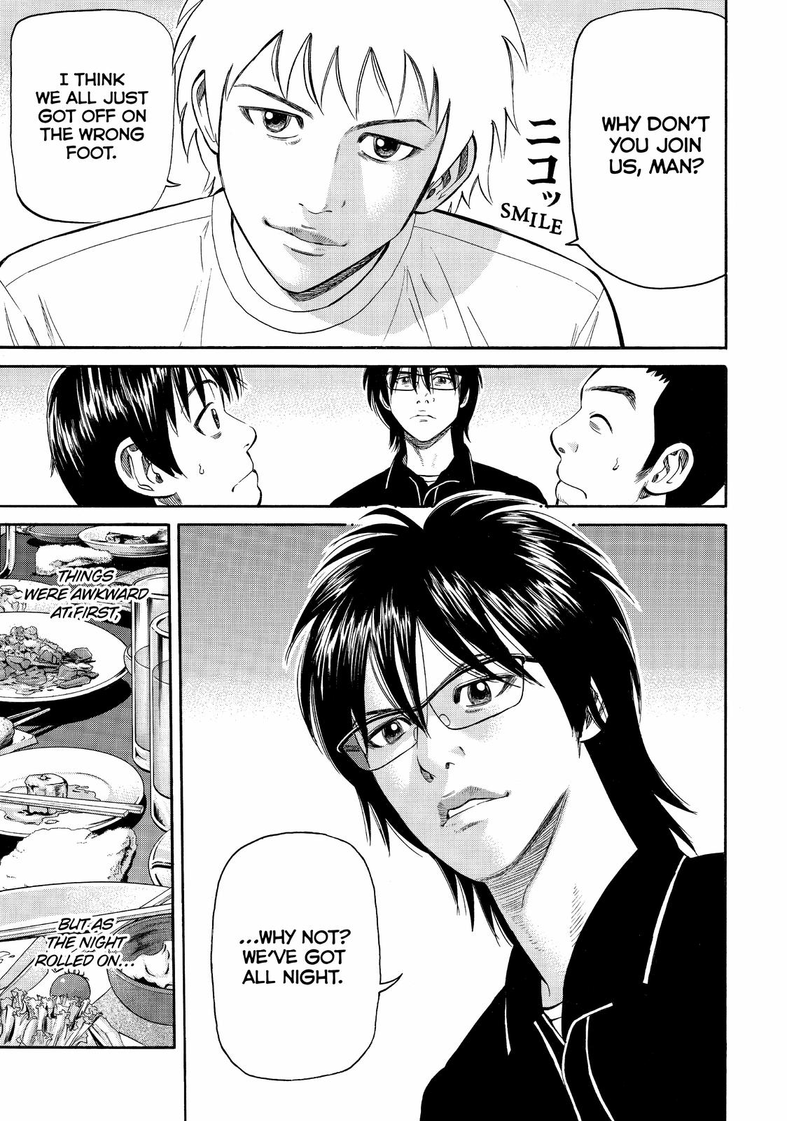 Beck - Mongolian Chop Squad Chapter 75 - Page 29