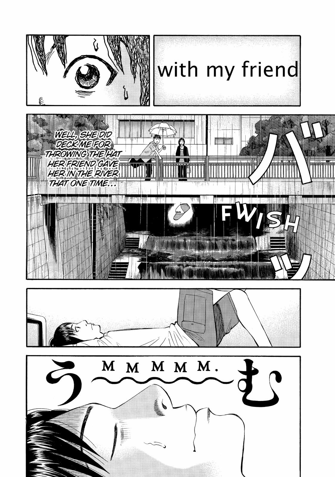 Beck - Mongolian Chop Squad Chapter 75 - Page 46