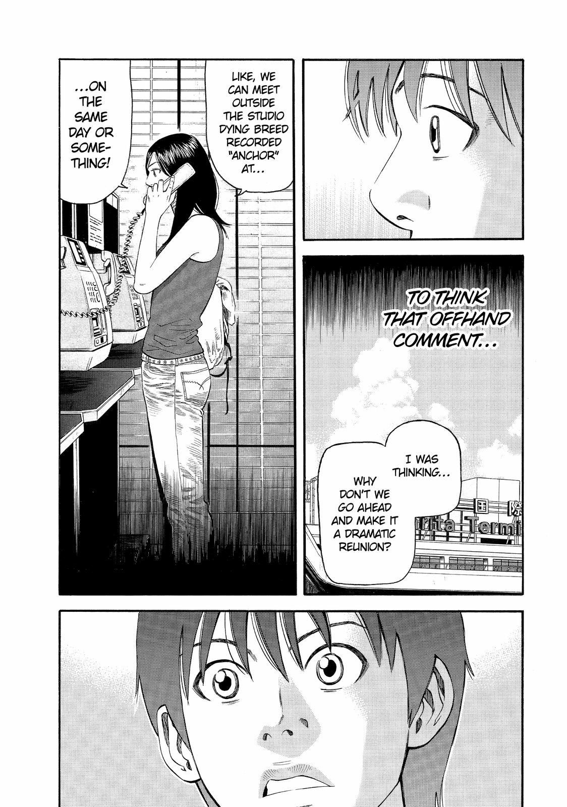 Beck - Mongolian Chop Squad Chapter 75 - Page 49