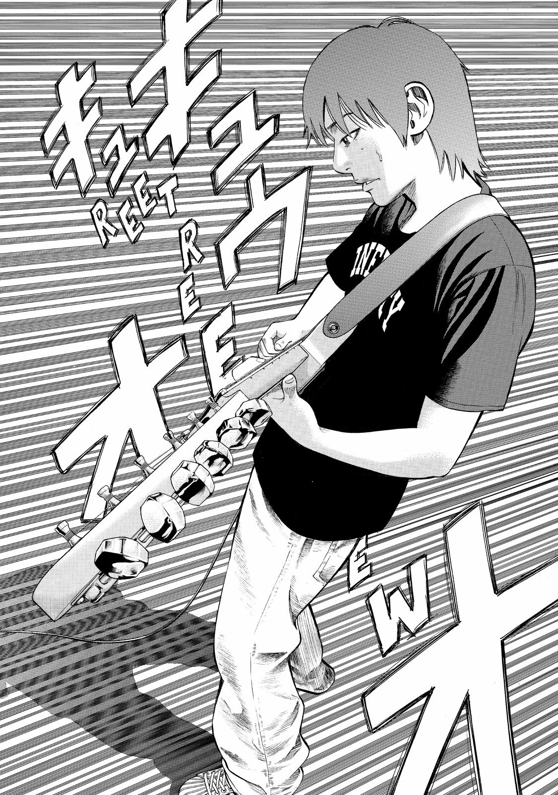 Beck - Mongolian Chop Squad Chapter 75 - Page 56