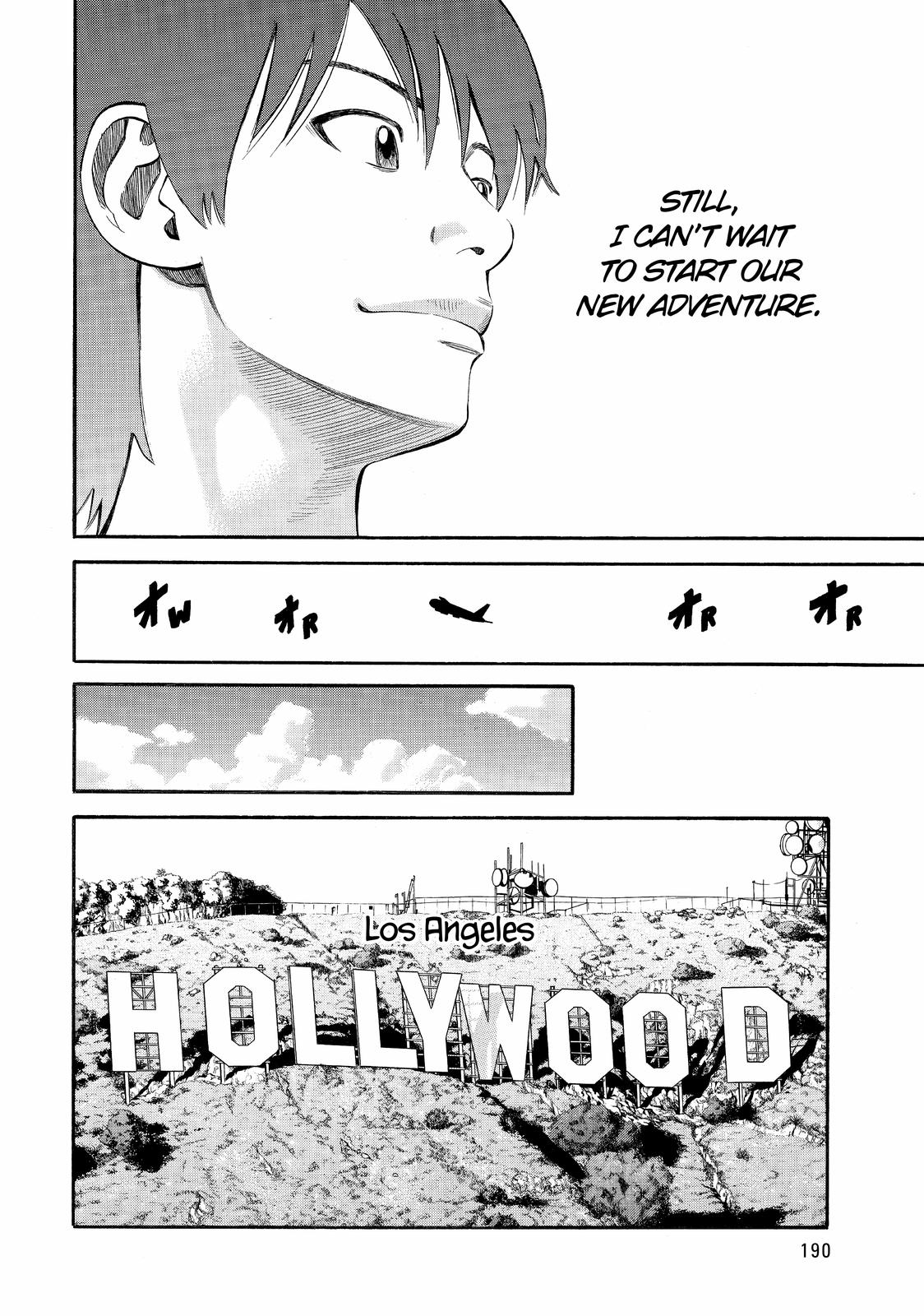 Beck - Mongolian Chop Squad Chapter 75 - Page 60