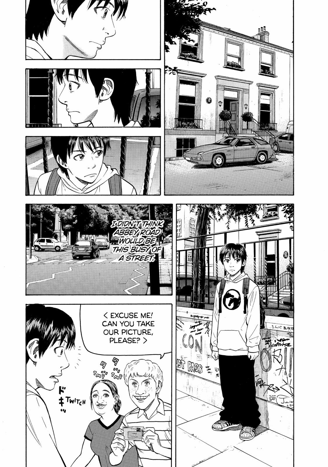 Beck - Mongolian Chop Squad Chapter 76 - Page 48