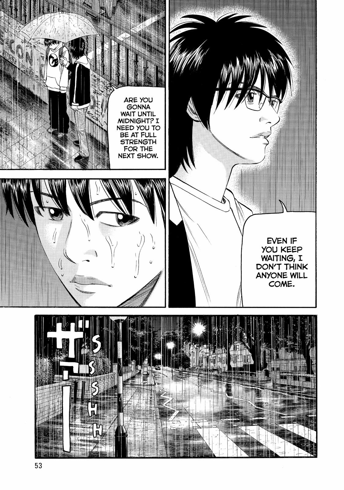 Beck - Mongolian Chop Squad Chapter 76 - Page 53