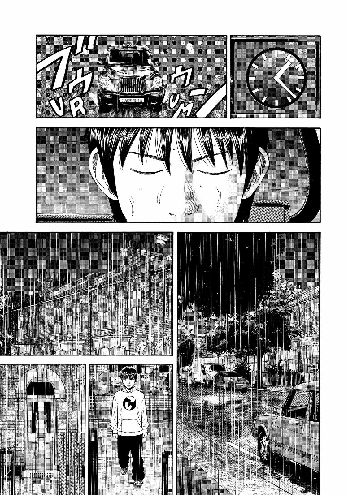 Beck - Mongolian Chop Squad Chapter 76 - Page 57