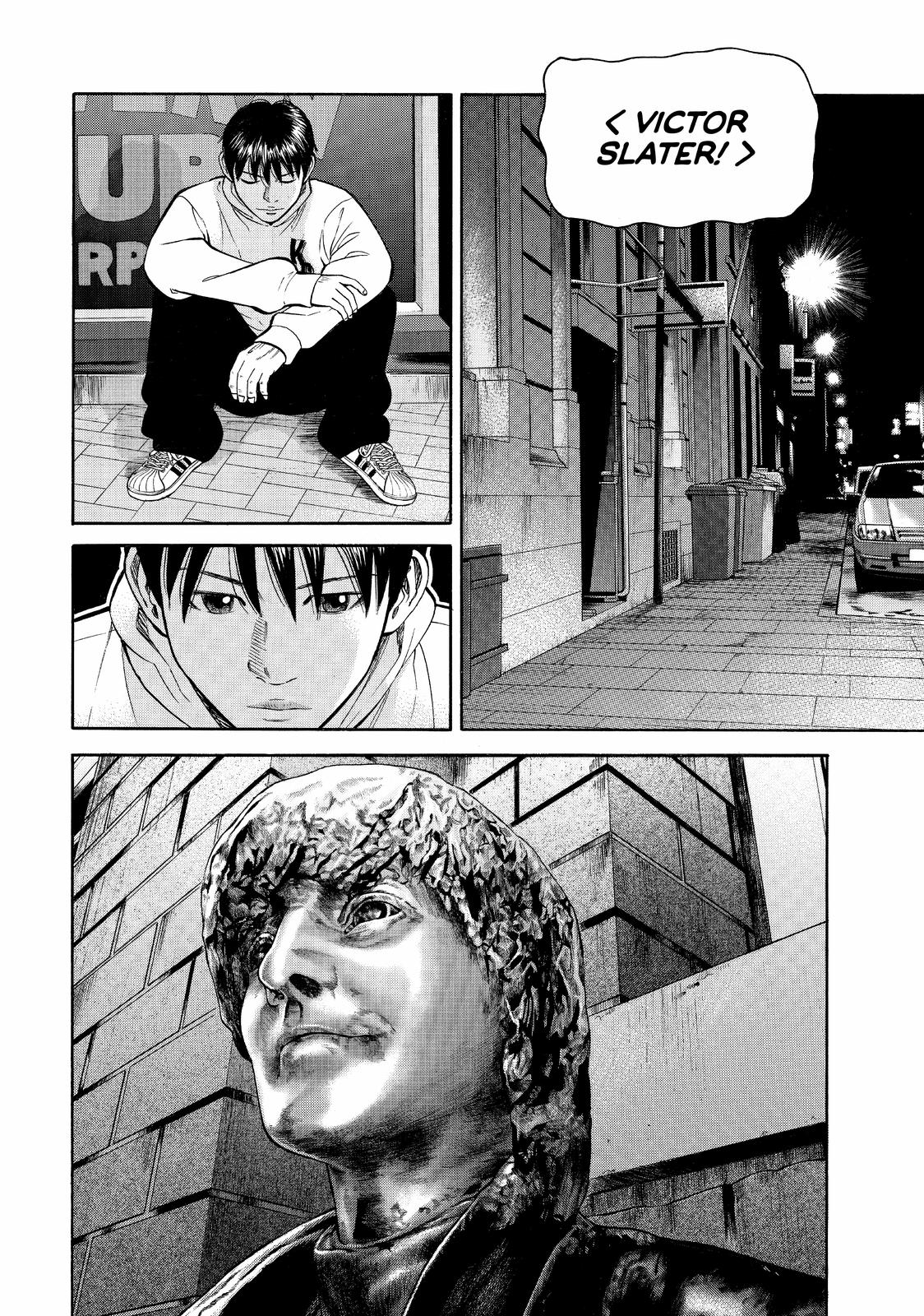 Beck - Mongolian Chop Squad Chapter 77 - Page 20