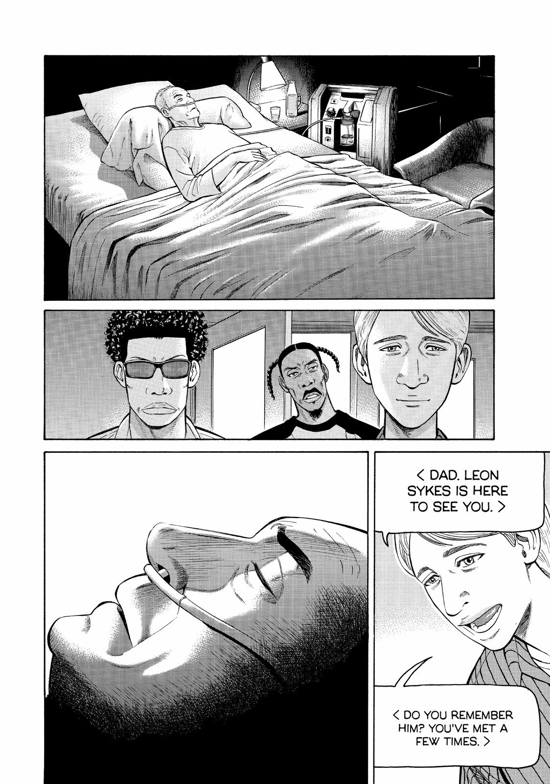 Beck - Mongolian Chop Squad Chapter 77 - Page 24