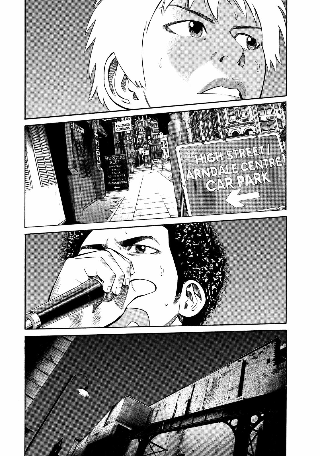 Beck - Mongolian Chop Squad Chapter 77 - Page 44