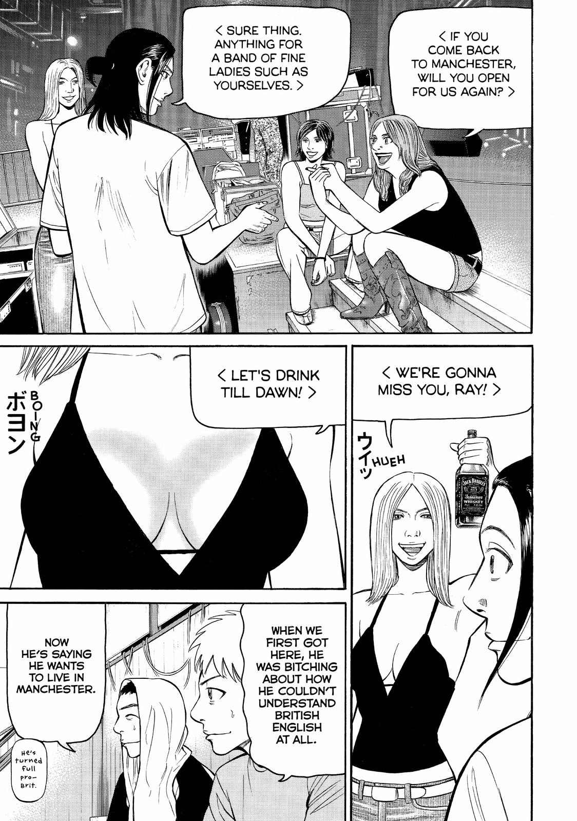 Beck - Mongolian Chop Squad Chapter 77 - Page 48