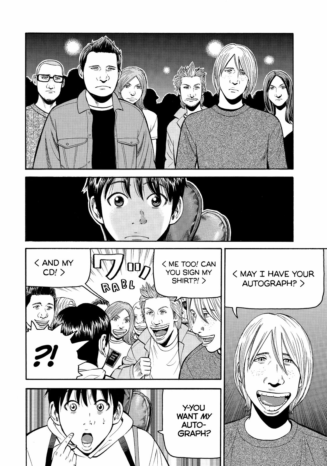 Beck - Mongolian Chop Squad Chapter 77 - Page 51