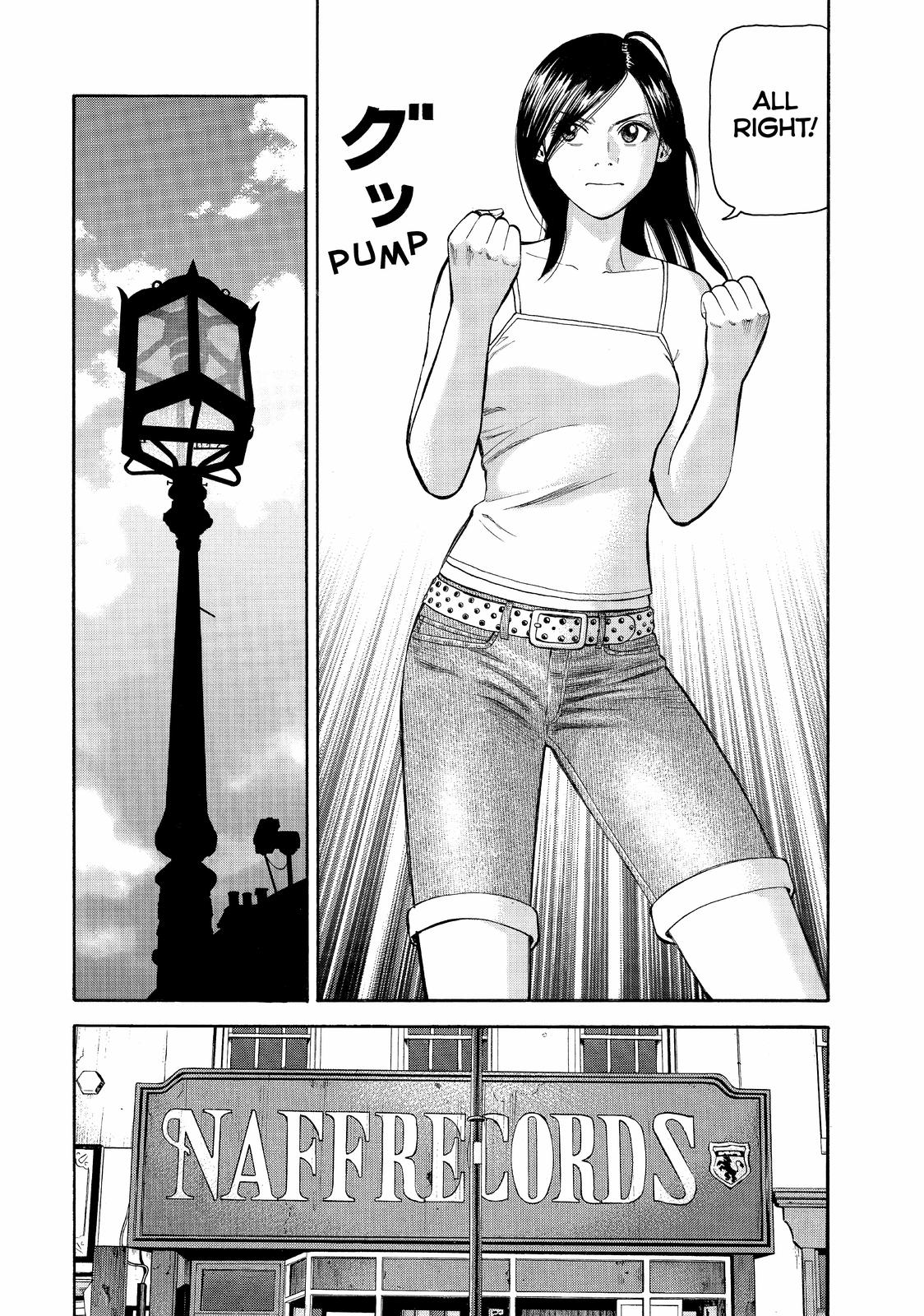 Beck - Mongolian Chop Squad Chapter 77 - Page 65