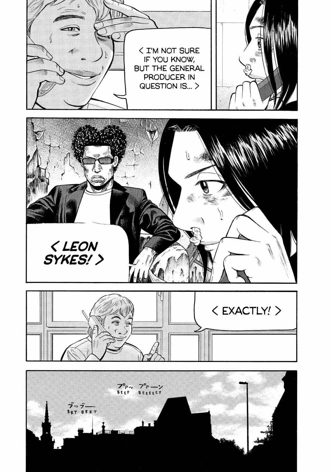 Beck - Mongolian Chop Squad Chapter 77 - Page 67