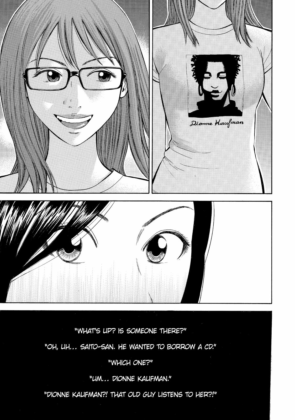 Beck - Mongolian Chop Squad Chapter 78 - Page 25