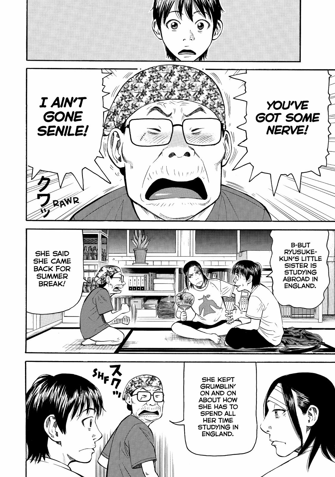 Beck - Mongolian Chop Squad Chapter 78 - Page 28