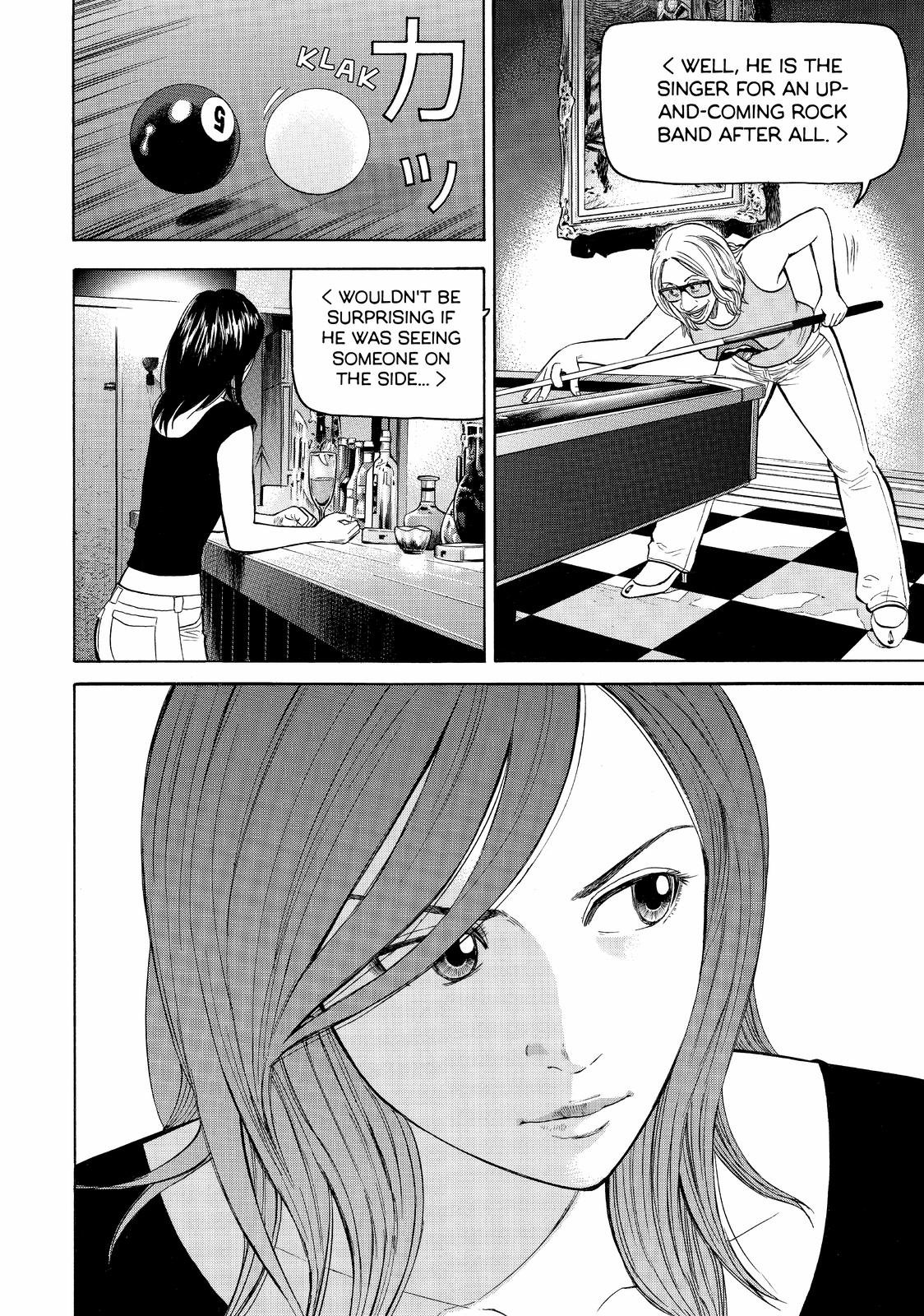 Beck - Mongolian Chop Squad Chapter 78 - Page 32