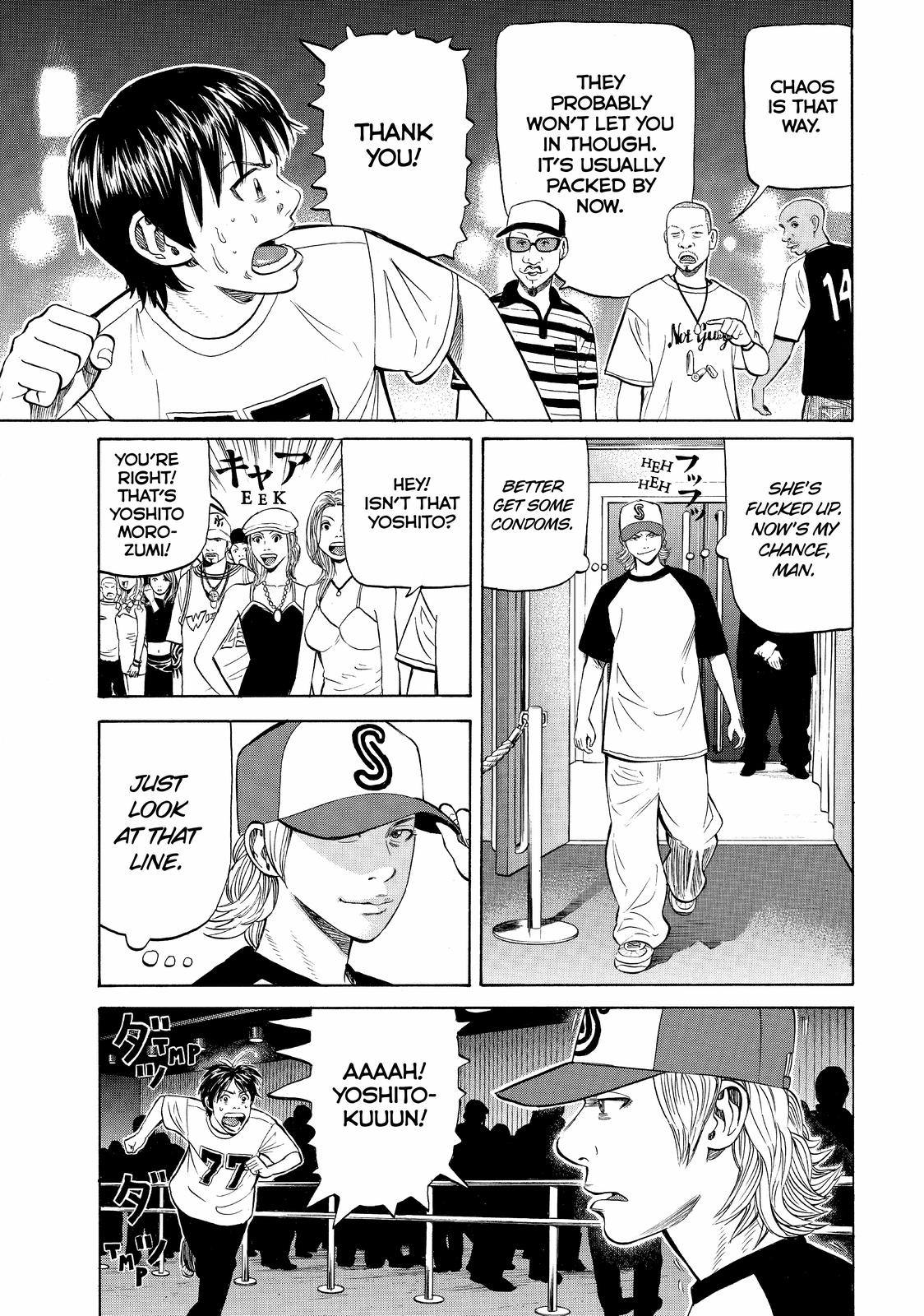 Beck - Mongolian Chop Squad Chapter 78 - Page 41