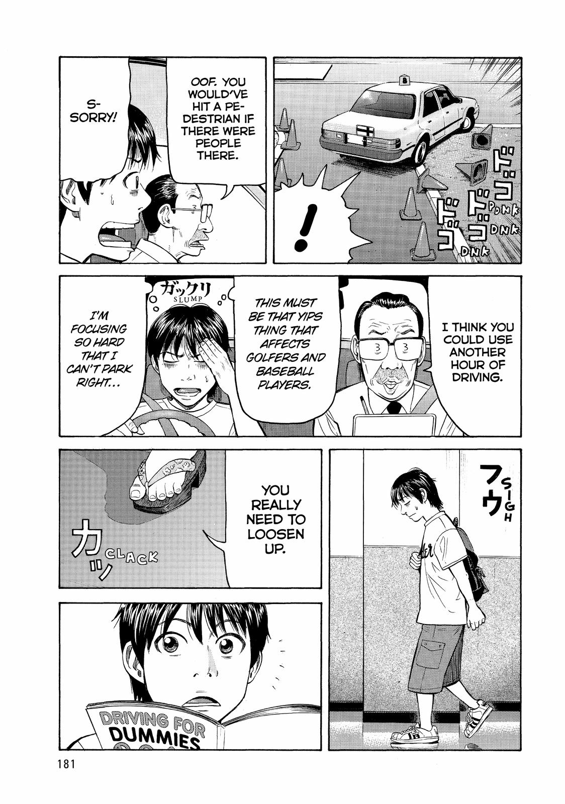 Beck - Mongolian Chop Squad Chapter 78 - Page 47