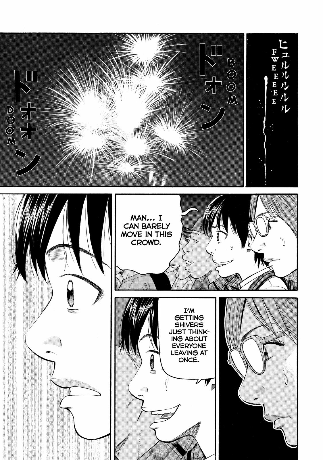 Beck - Mongolian Chop Squad Chapter 78 - Page 51