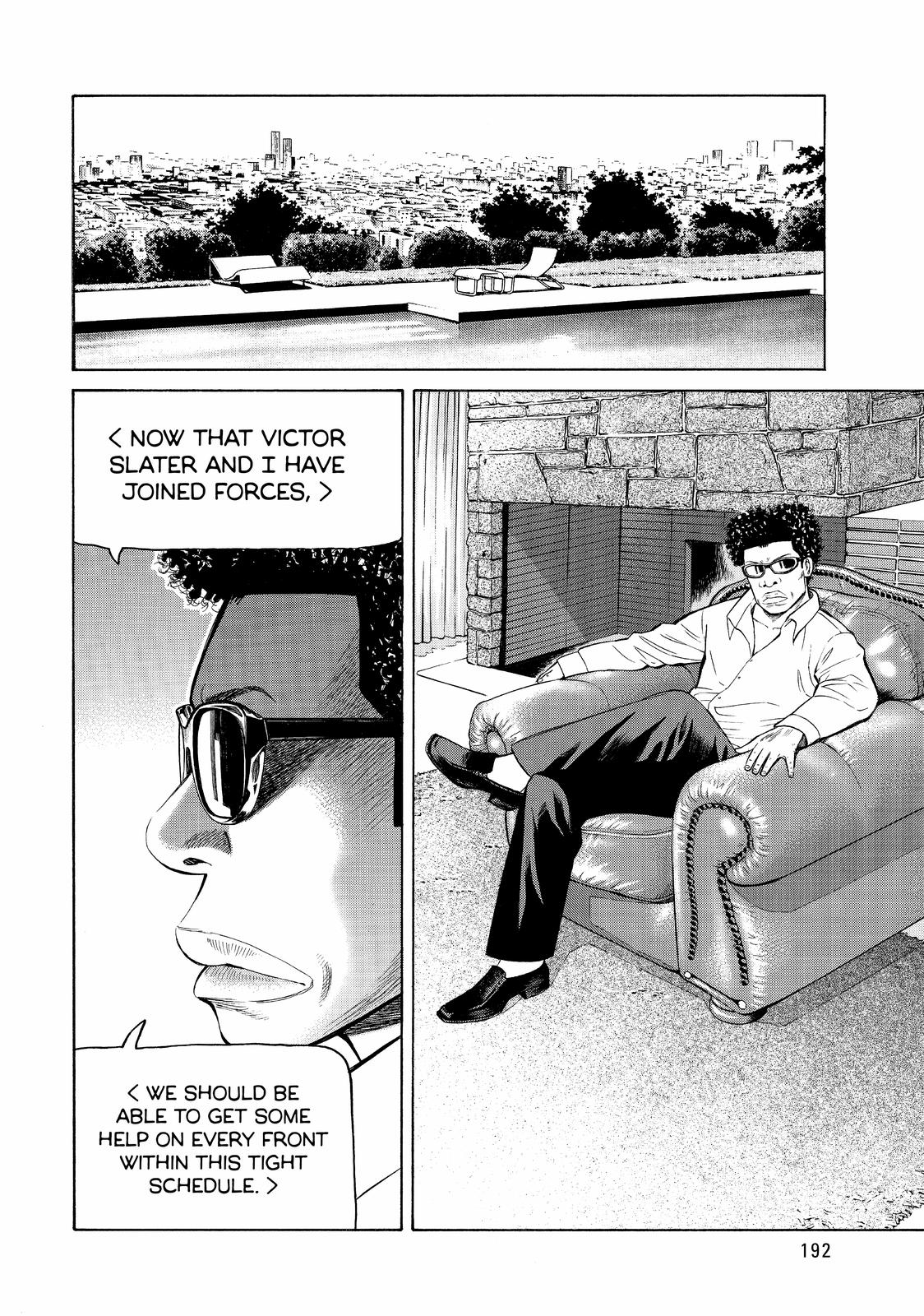 Beck - Mongolian Chop Squad Chapter 78 - Page 58