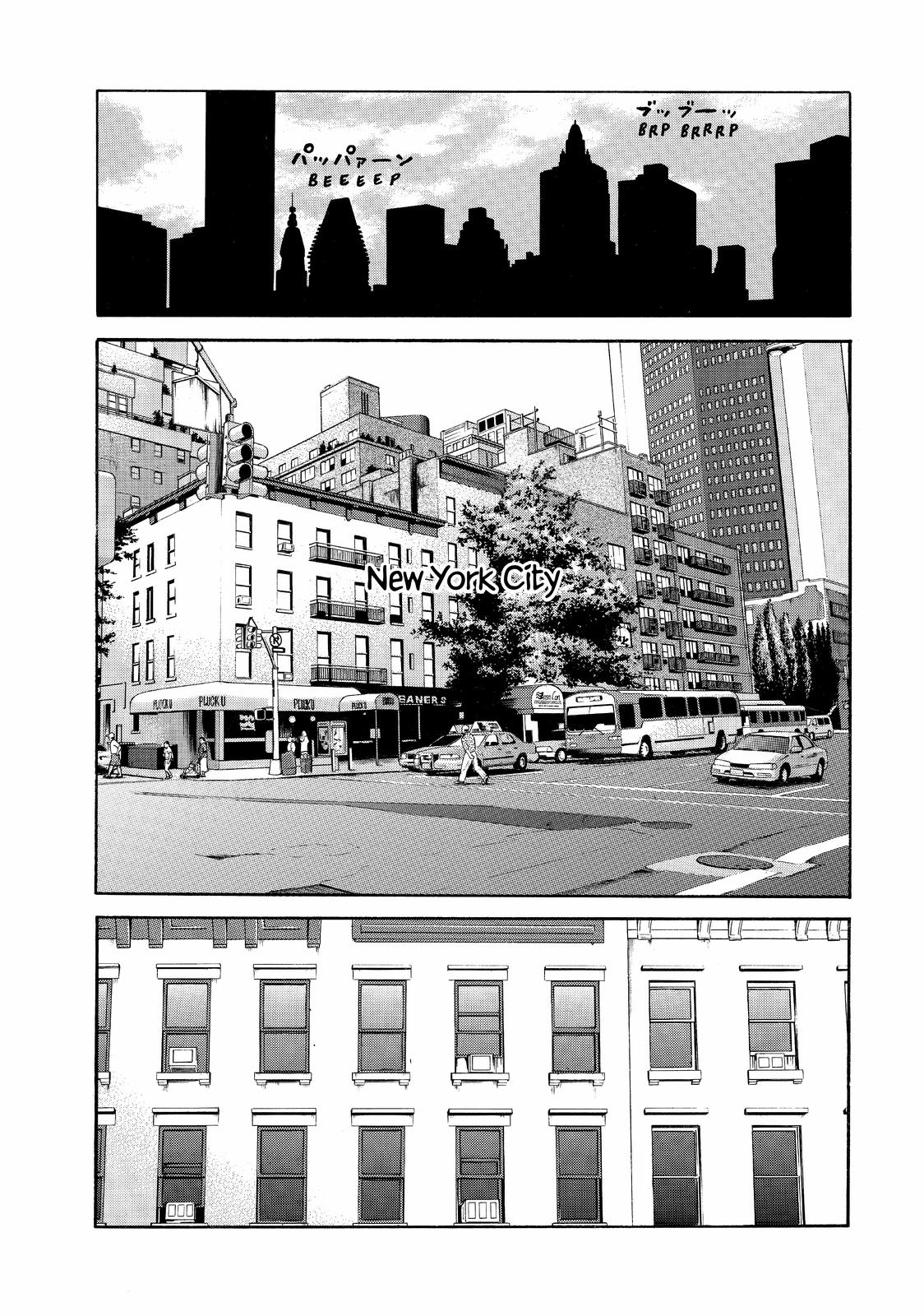 Beck - Mongolian Chop Squad Chapter 79 - Page 4