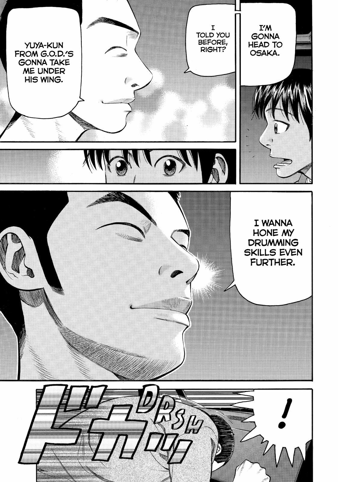 Beck - Mongolian Chop Squad Chapter 79 - Page 26