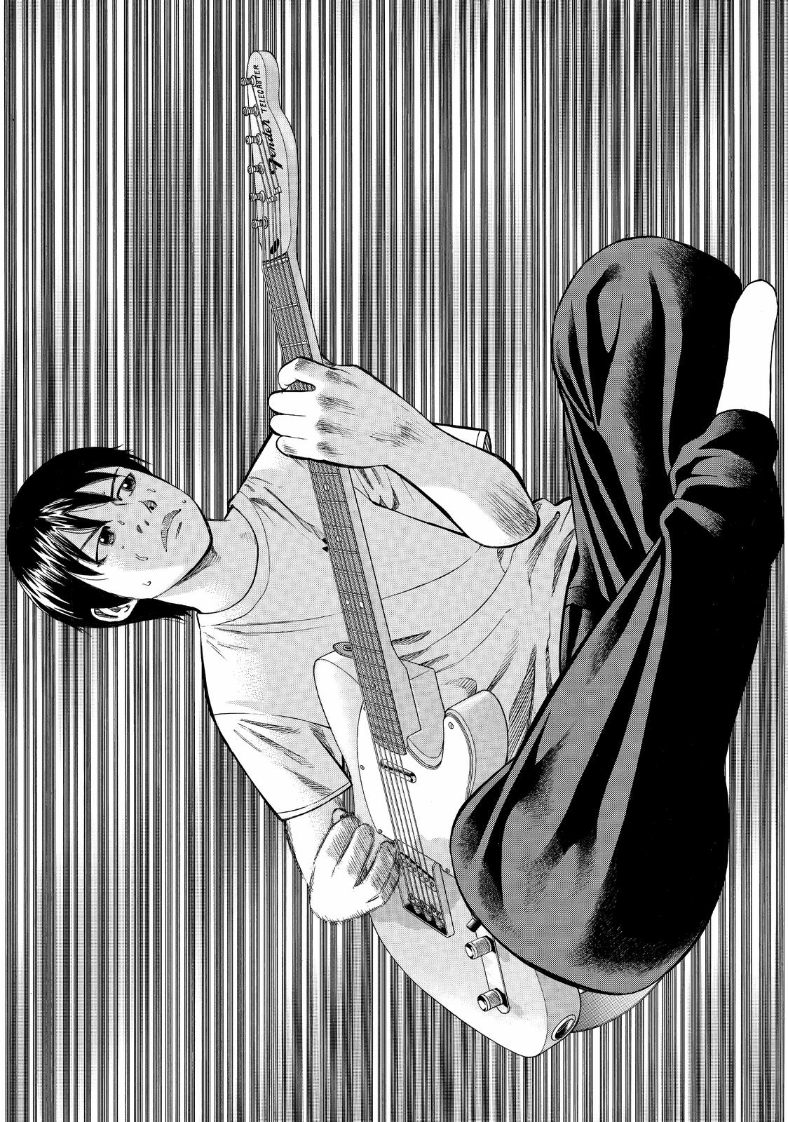 Beck - Mongolian Chop Squad Chapter 79 - Page 32