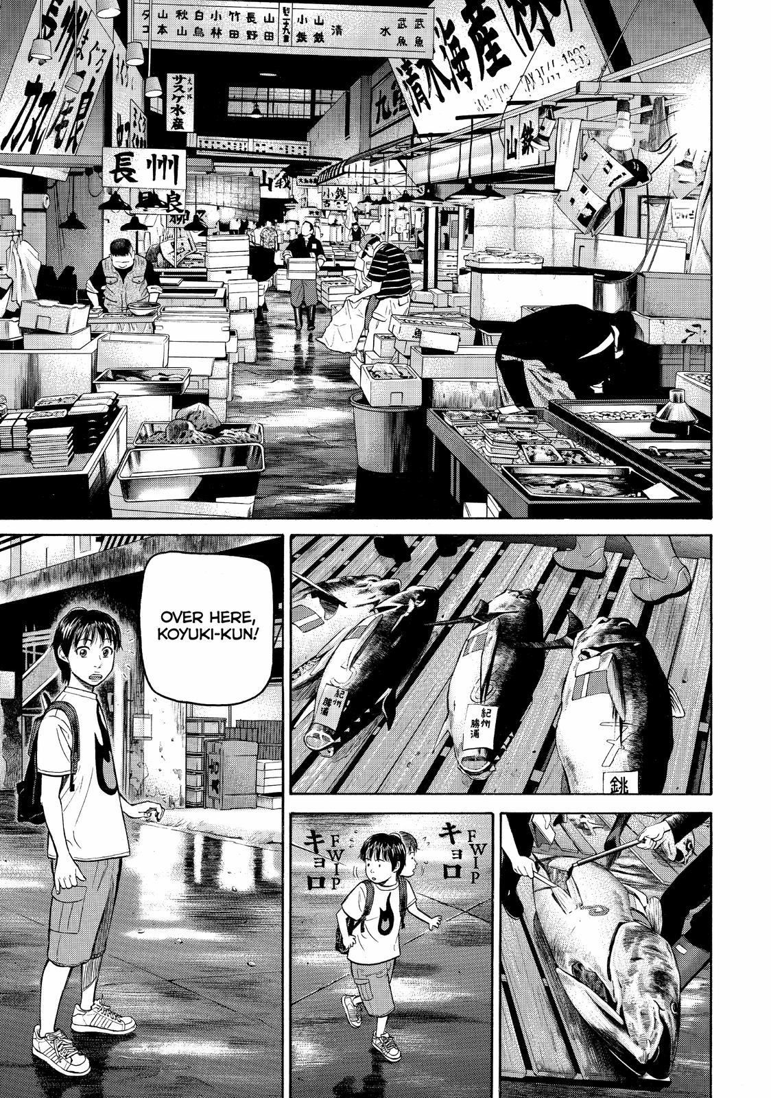 Beck - Mongolian Chop Squad Chapter 79 - Page 62