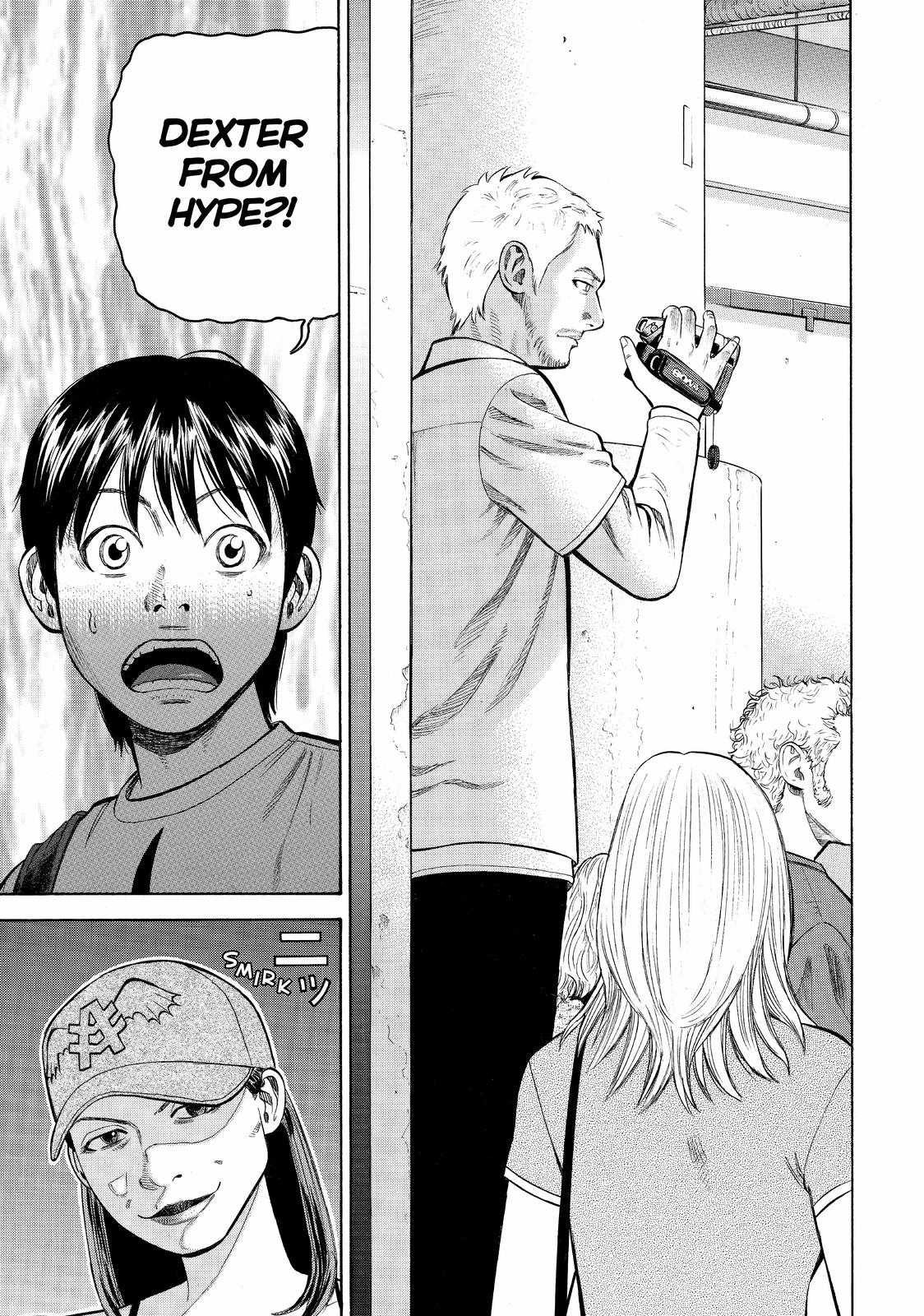 Beck - Mongolian Chop Squad Chapter 79 - Page 64