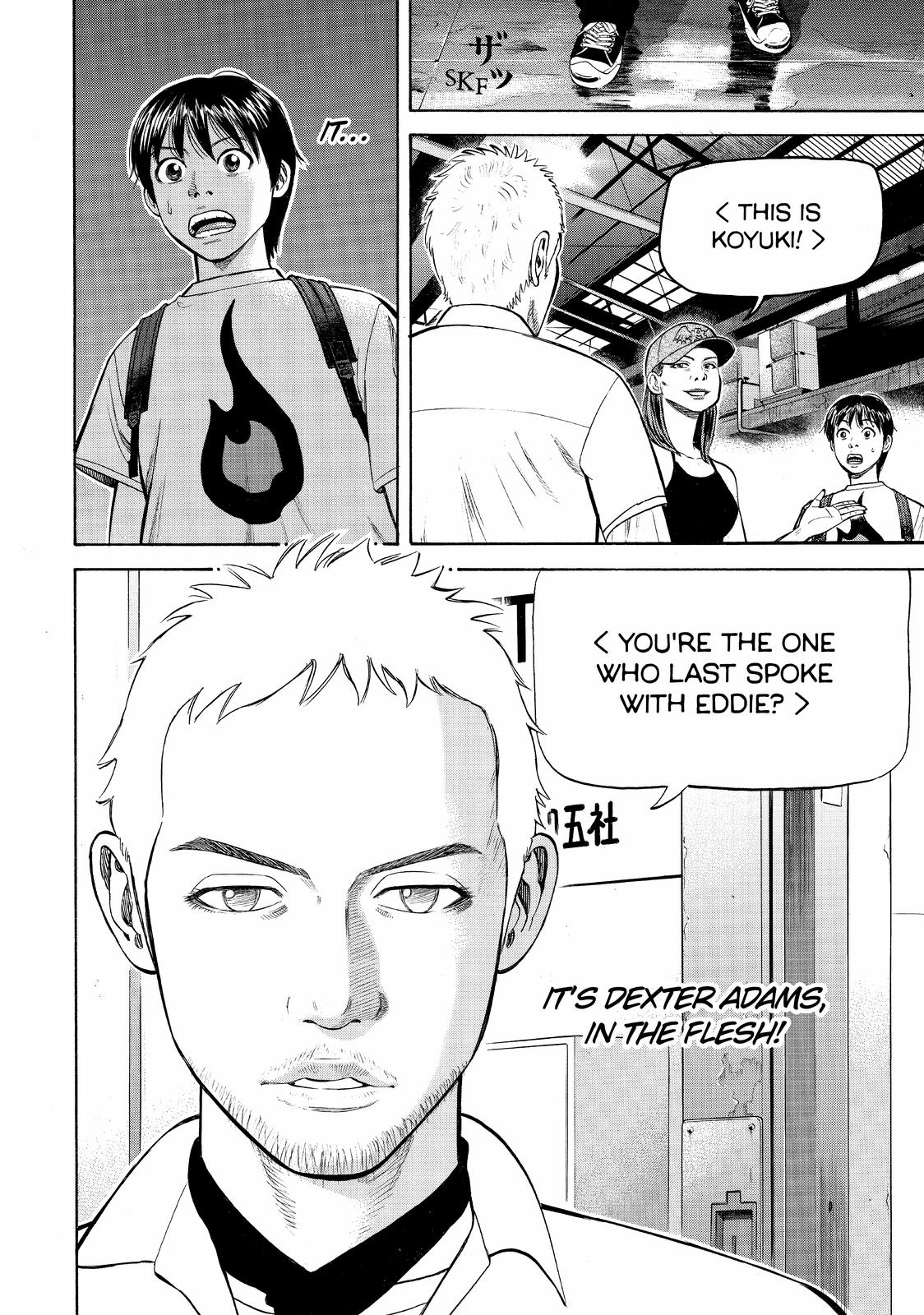 Beck - Mongolian Chop Squad Chapter 79 - Page 65