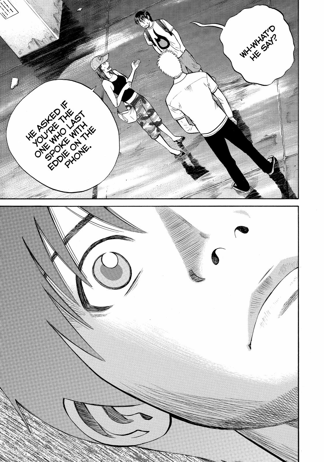 Beck - Mongolian Chop Squad Chapter 79 - Page 66