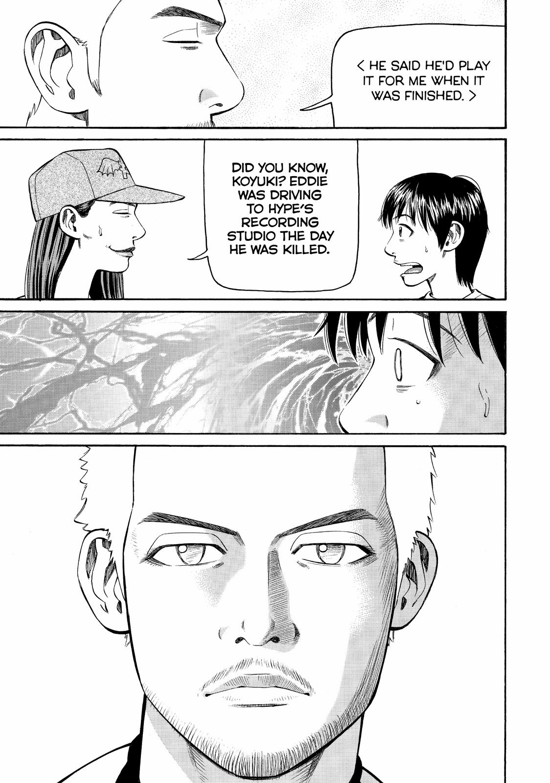 Beck - Mongolian Chop Squad Chapter 80 - Page 5