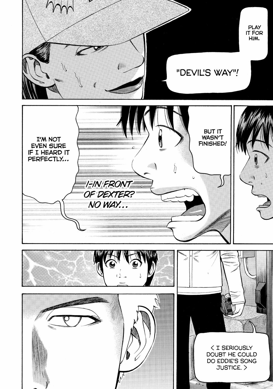 Beck - Mongolian Chop Squad Chapter 80 - Page 6