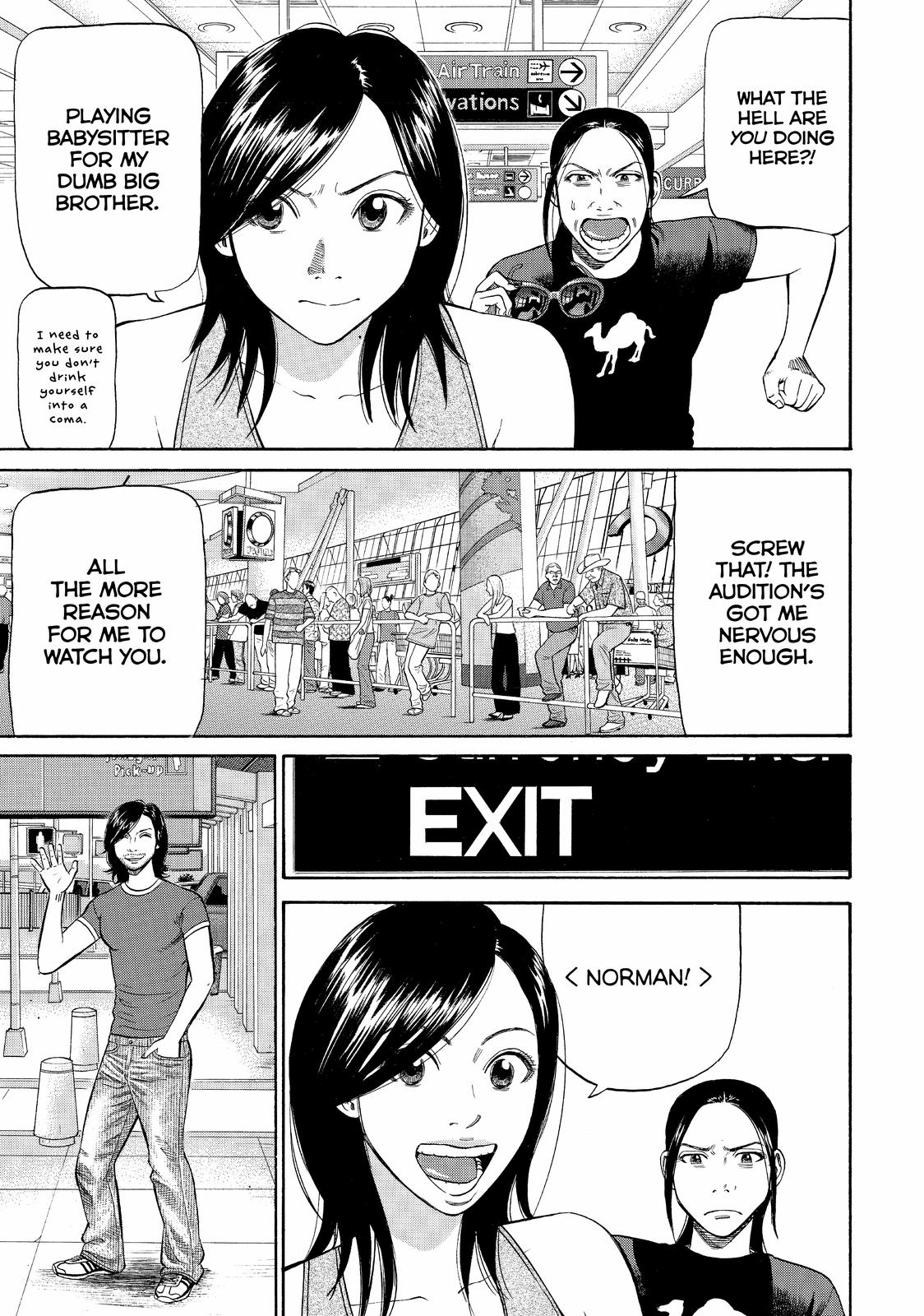 Beck - Mongolian Chop Squad Chapter 80 - Page 15