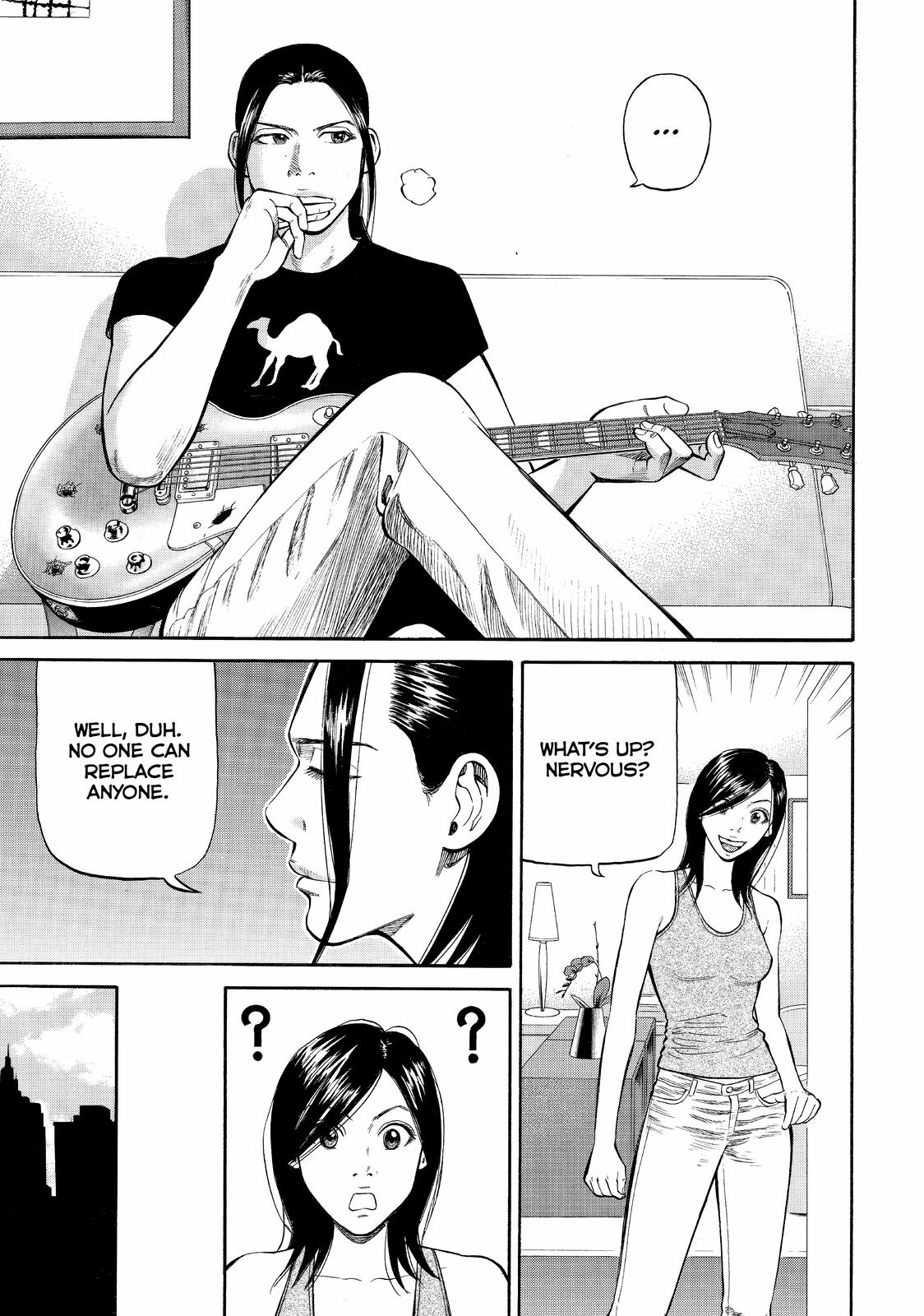 Beck - Mongolian Chop Squad Chapter 80 - Page 21