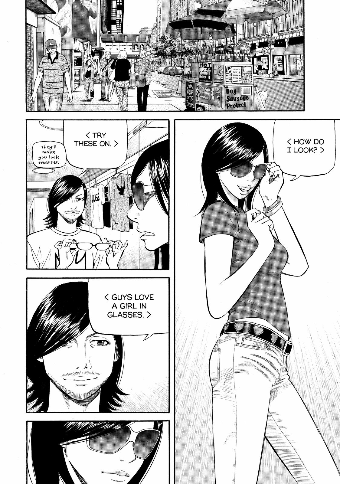 Beck - Mongolian Chop Squad Chapter 80 - Page 26