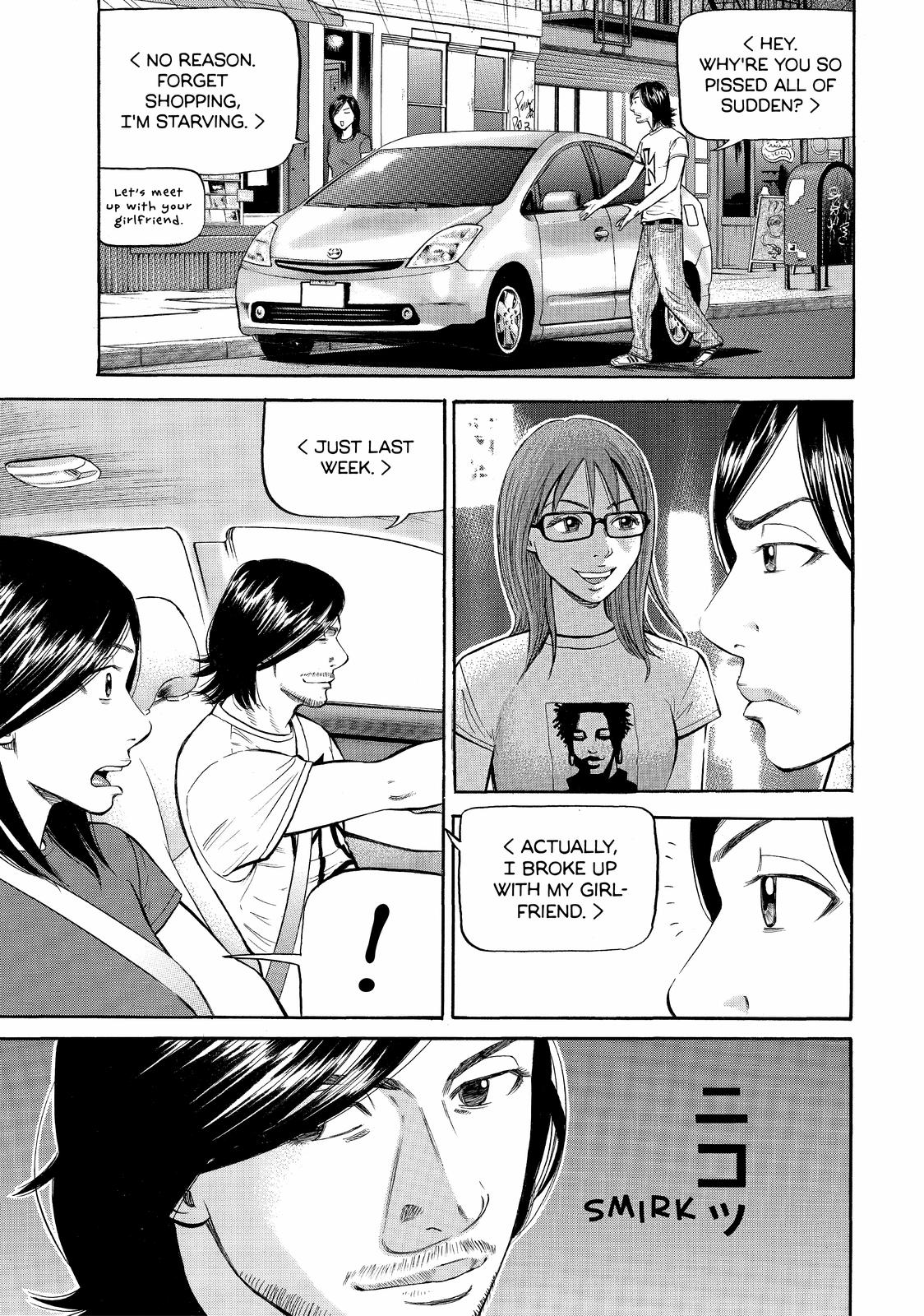 Beck - Mongolian Chop Squad Chapter 80 - Page 27