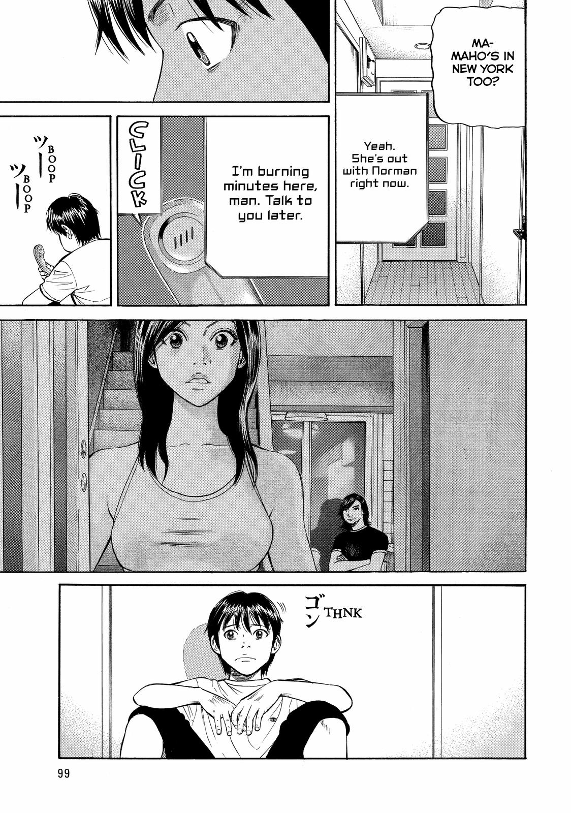 Beck - Mongolian Chop Squad Chapter 80 - Page 29