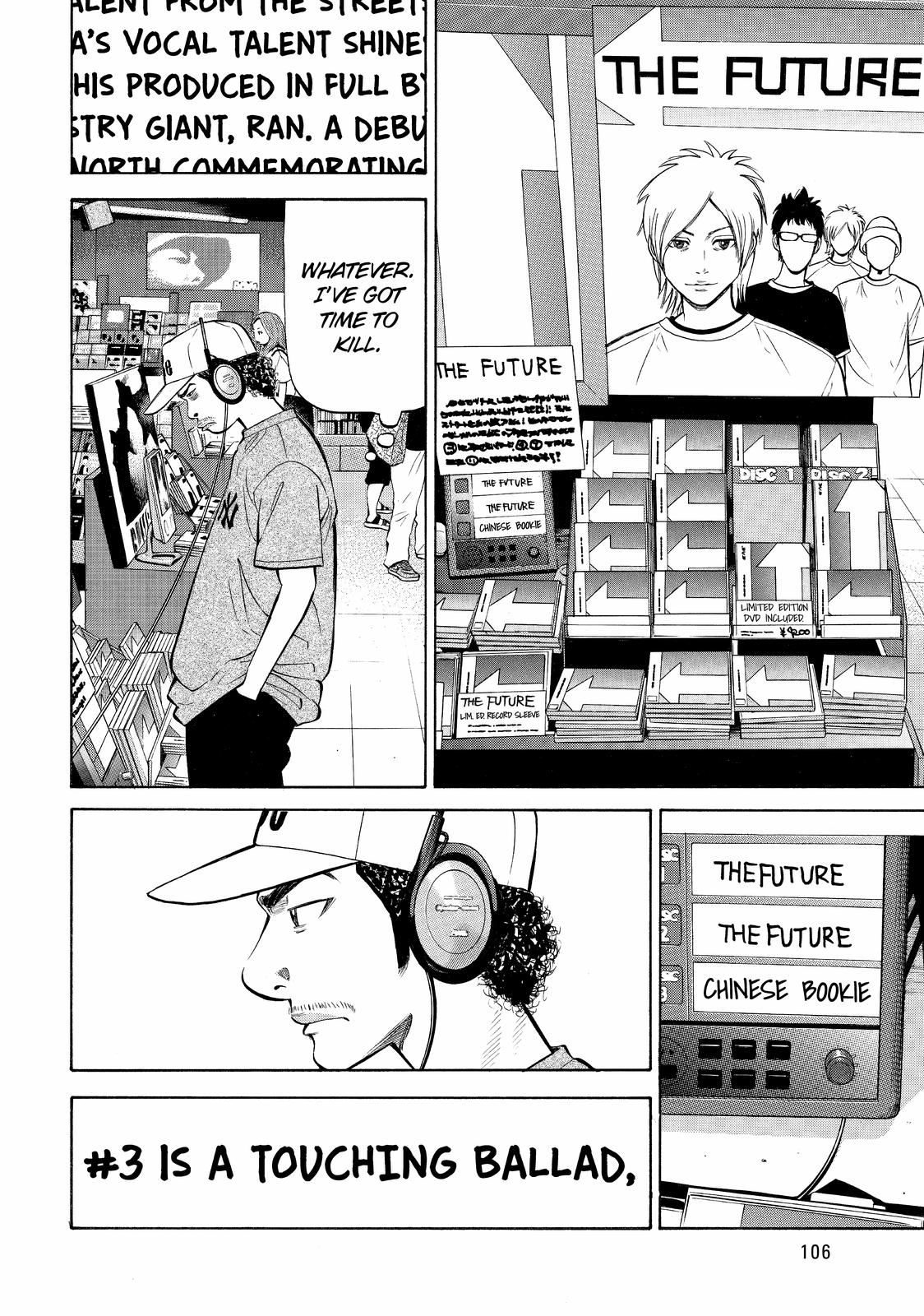 Beck - Mongolian Chop Squad Chapter 80 - Page 36