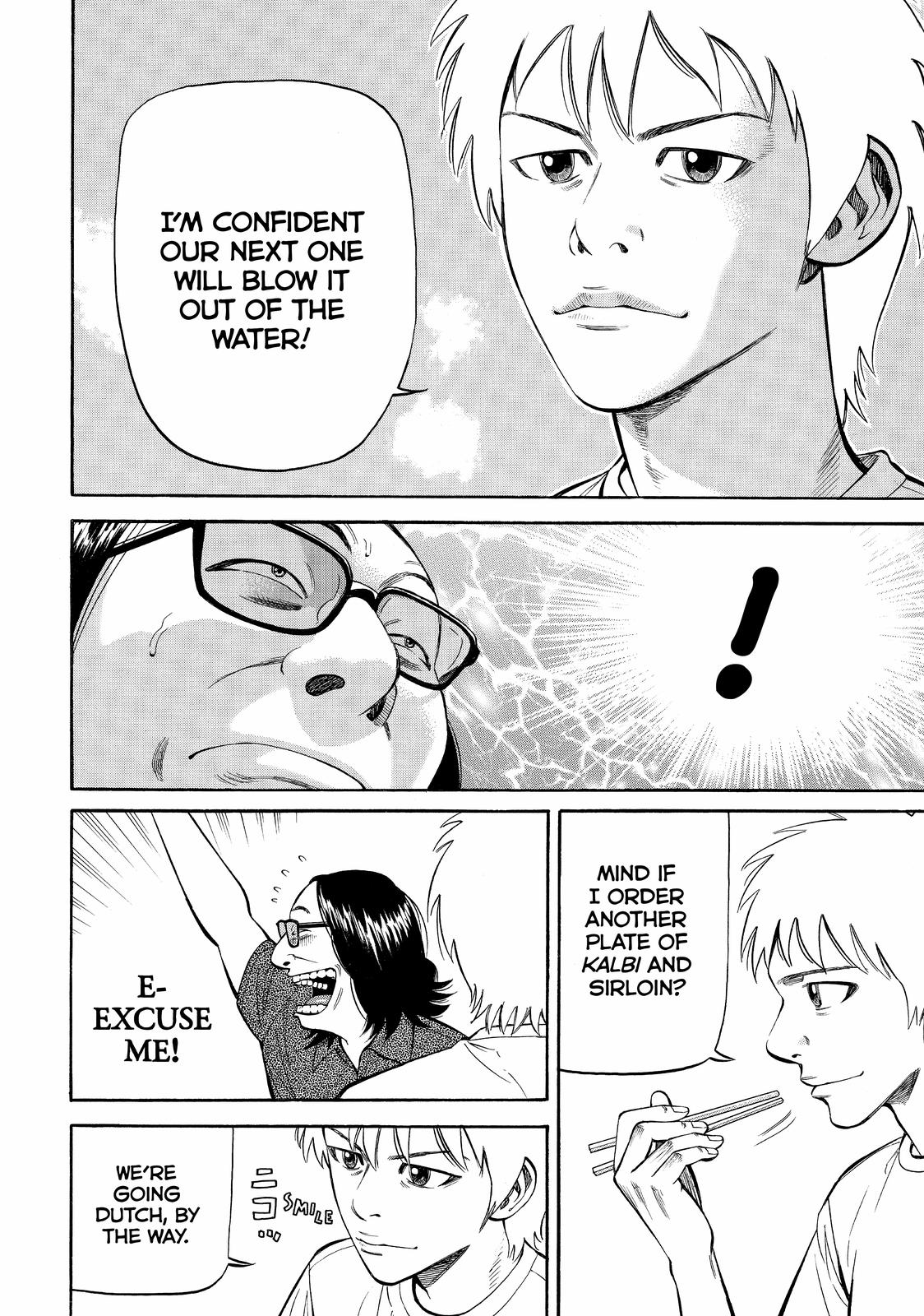 Beck - Mongolian Chop Squad Chapter 80 - Page 42