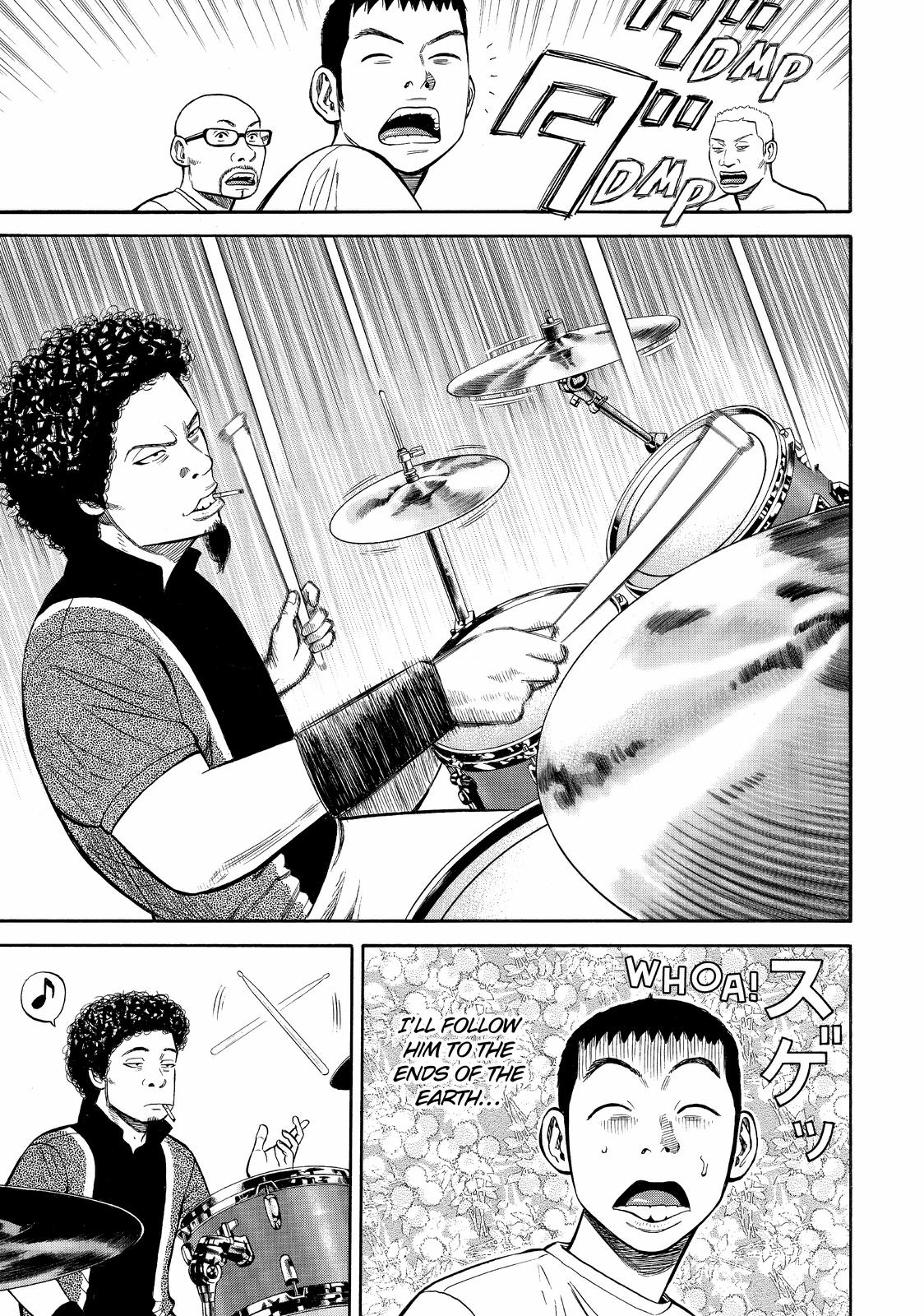 Beck - Mongolian Chop Squad Chapter 80 - Page 47